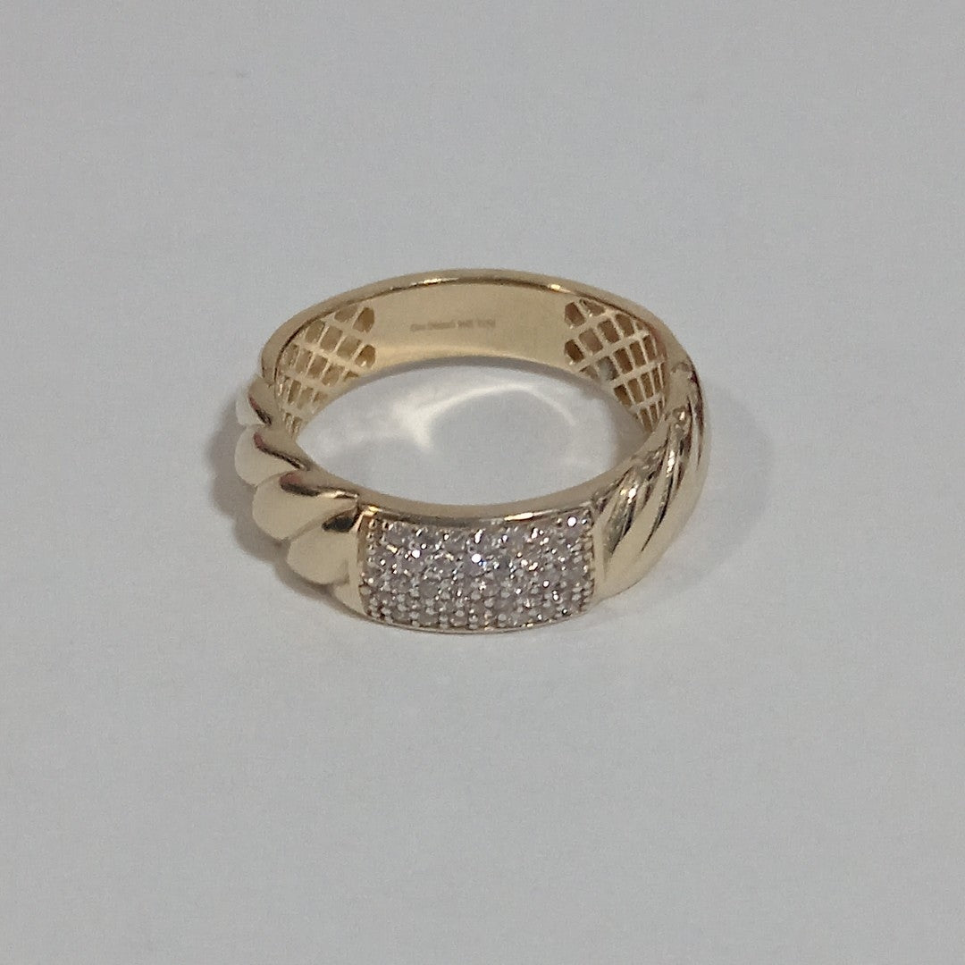 ANILLOS DAMA ORO 14K 3.1 (NUEVO)