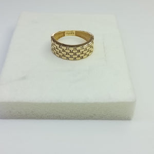 ANILLOS DAMA ORO 14K 3.4 (NUEVO)