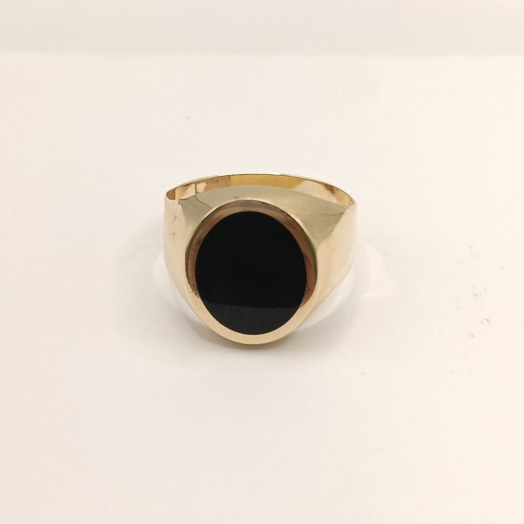 ANILLOS CABALLERO ORO 14K 4.7 (NUEVO)