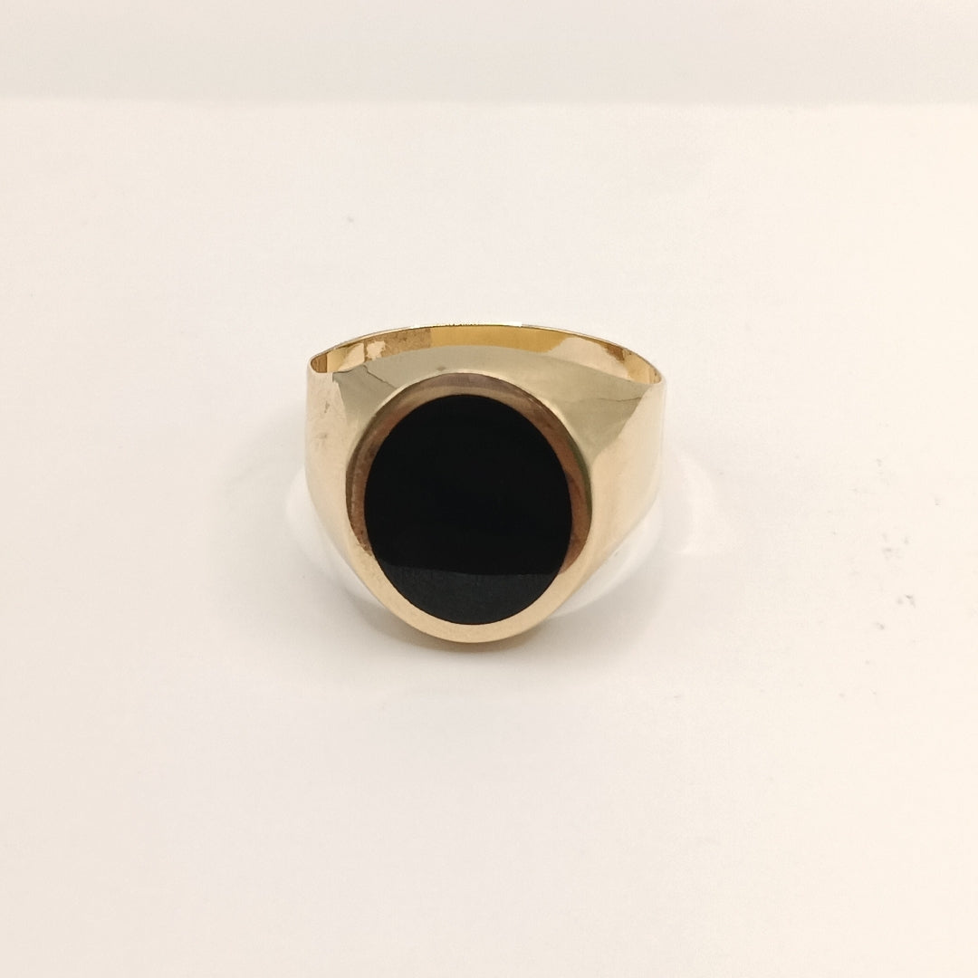ANILLOS CABALLERO ORO 14K 4.7 (NUEVO)