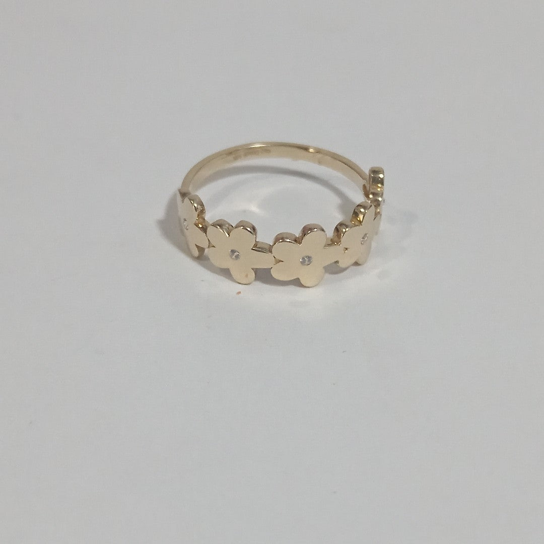 ANILLOS DAMA ORO 14K 1.7 (NUEVO)