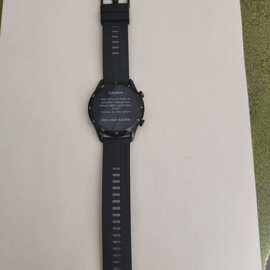 SMARTWATCH HUAWEI  WATCH GT 2 LTN-B19 46 MM GPS (SEMINUEVO)