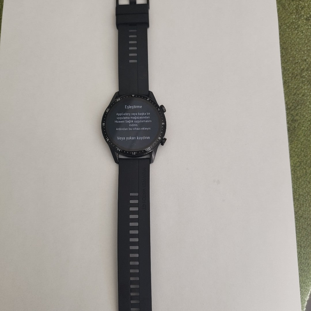 SMARTWATCH HUAWEI  WATCH GT 2 LTN-B19 46 MM GPS (SEMINUEVO)