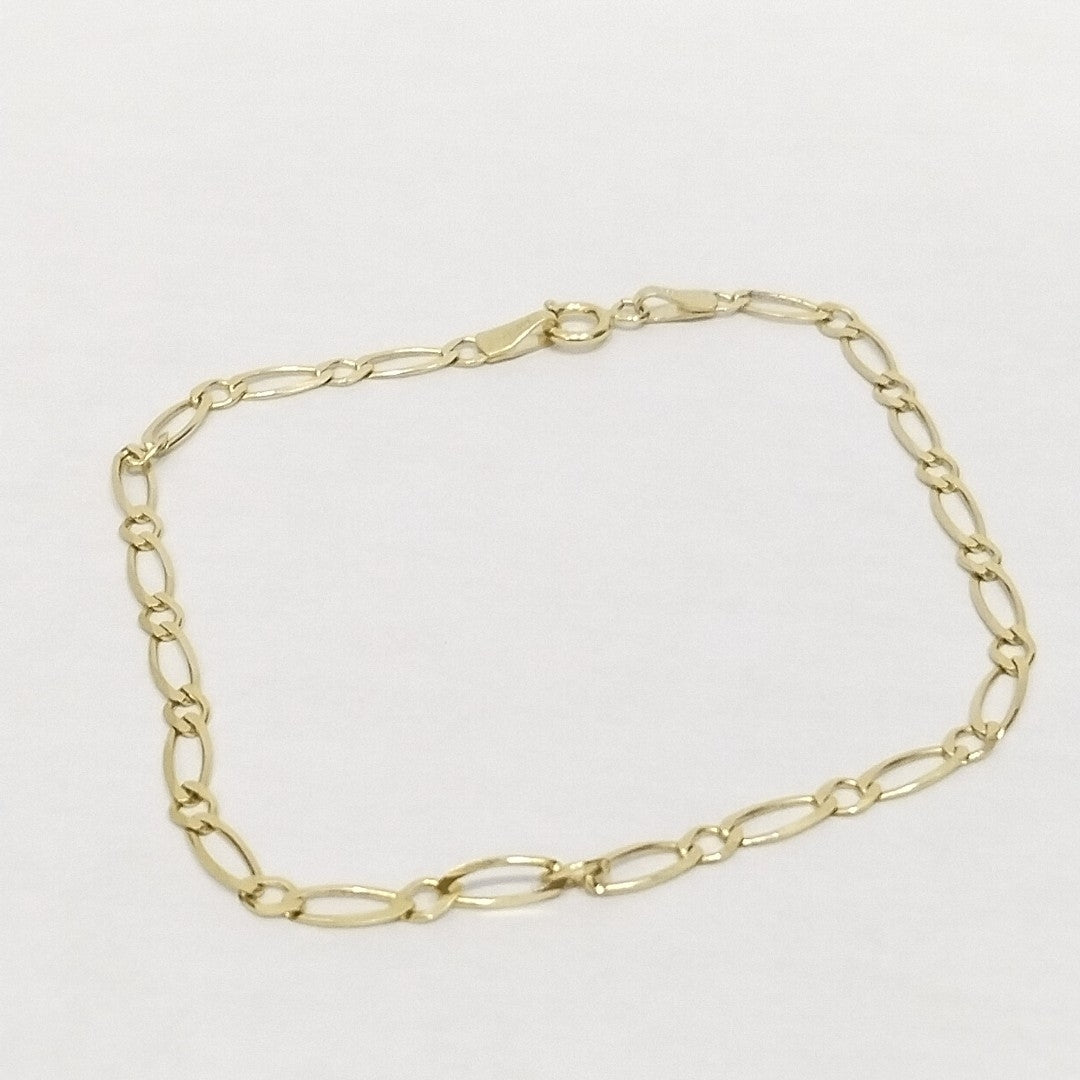 PULSERAS DAMA ORO 14K 1.4 (NUEVO)