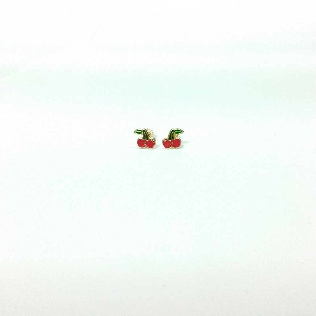 BROQUELES ORO 14K 1 (NUEVO)