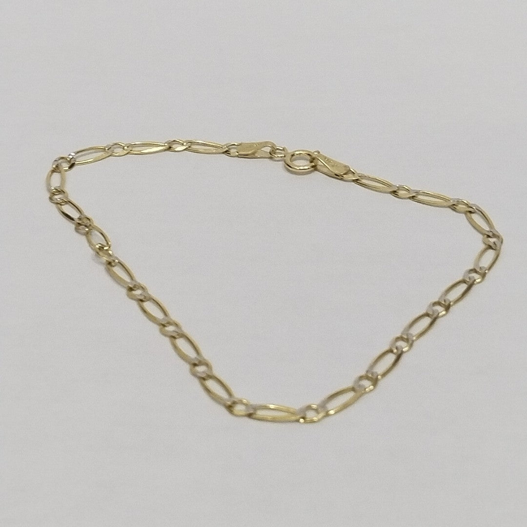 PULSERAS DAMA ORO 14K 1.5 (NUEVO)