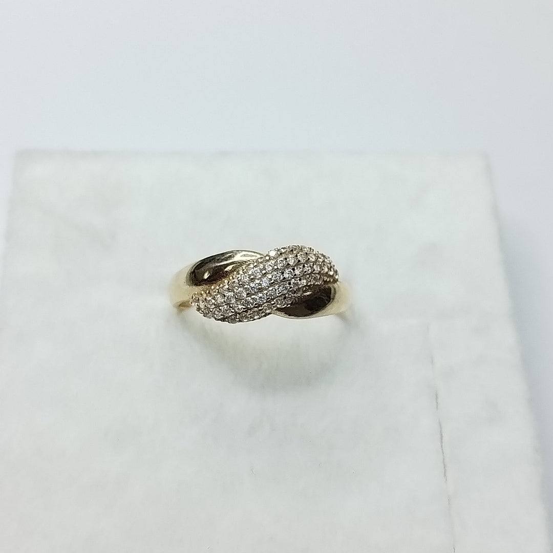 ANILLOS DAMA ORO 14K 2.1 (NUEVO)