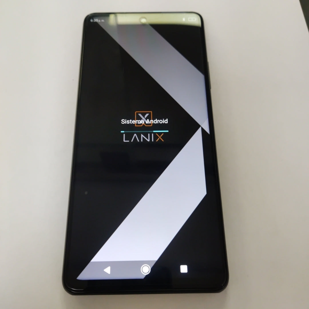 CELULAR LANIX ALPHA 9V 128 GB 8 GB RAM (SEMINUEVO)