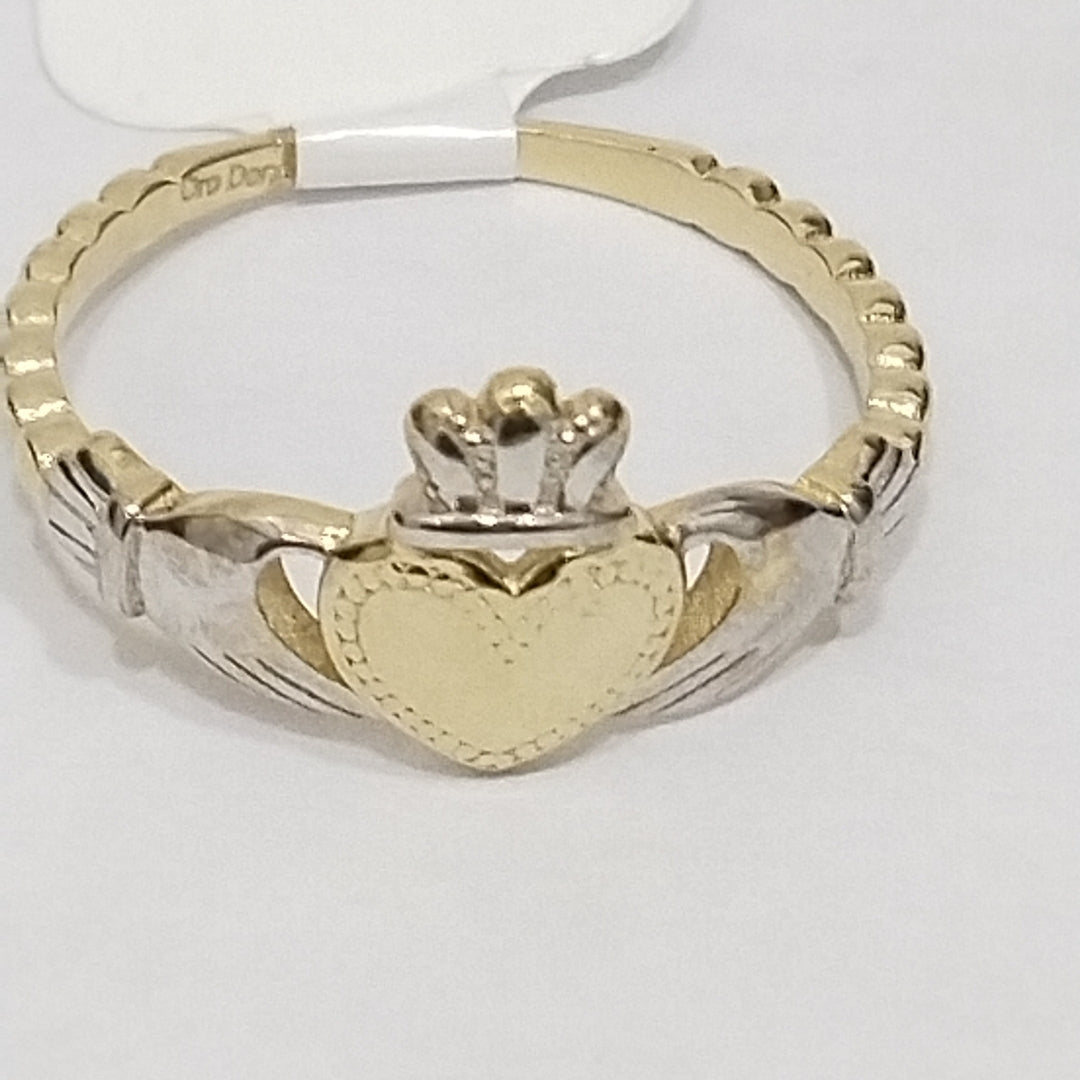 ANILLOS DAMA ORO 14K 1.7 (NUEVO)