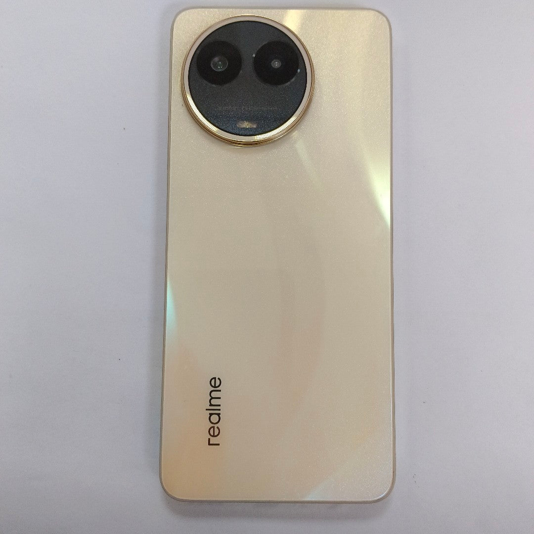 CELULAR REALME 11 5G RMX3780 (2023) 256 GB 8 GB RAM