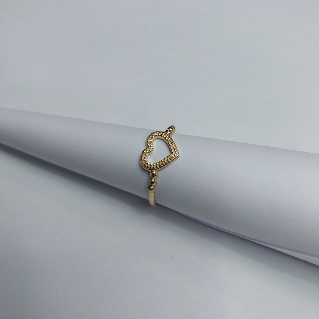 ANILLOS DAMA ORO 14K 1.3 (NUEVO)