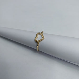 ANILLOS DAMA ORO 14K 1.3 (NUEVO)