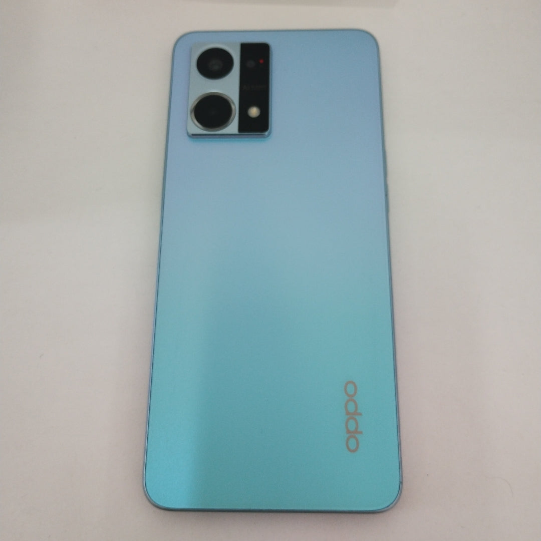 CELULAR OPPO  RENO7 CPH2363 (2022) 128 GB 6 GB RAM (SEMINUEVO)