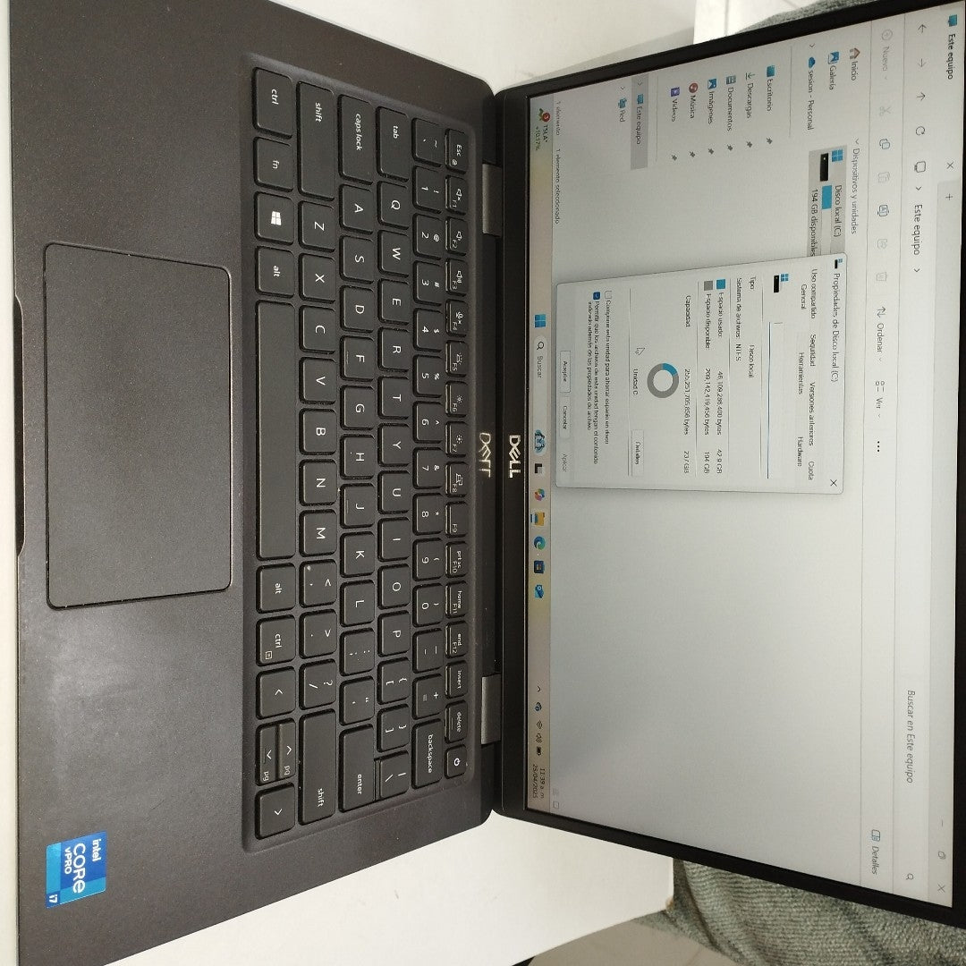 LAPTOP DELL LATITUDE 7320 DETACHABLE (2022) 256 GB SSD 16 GB RAM