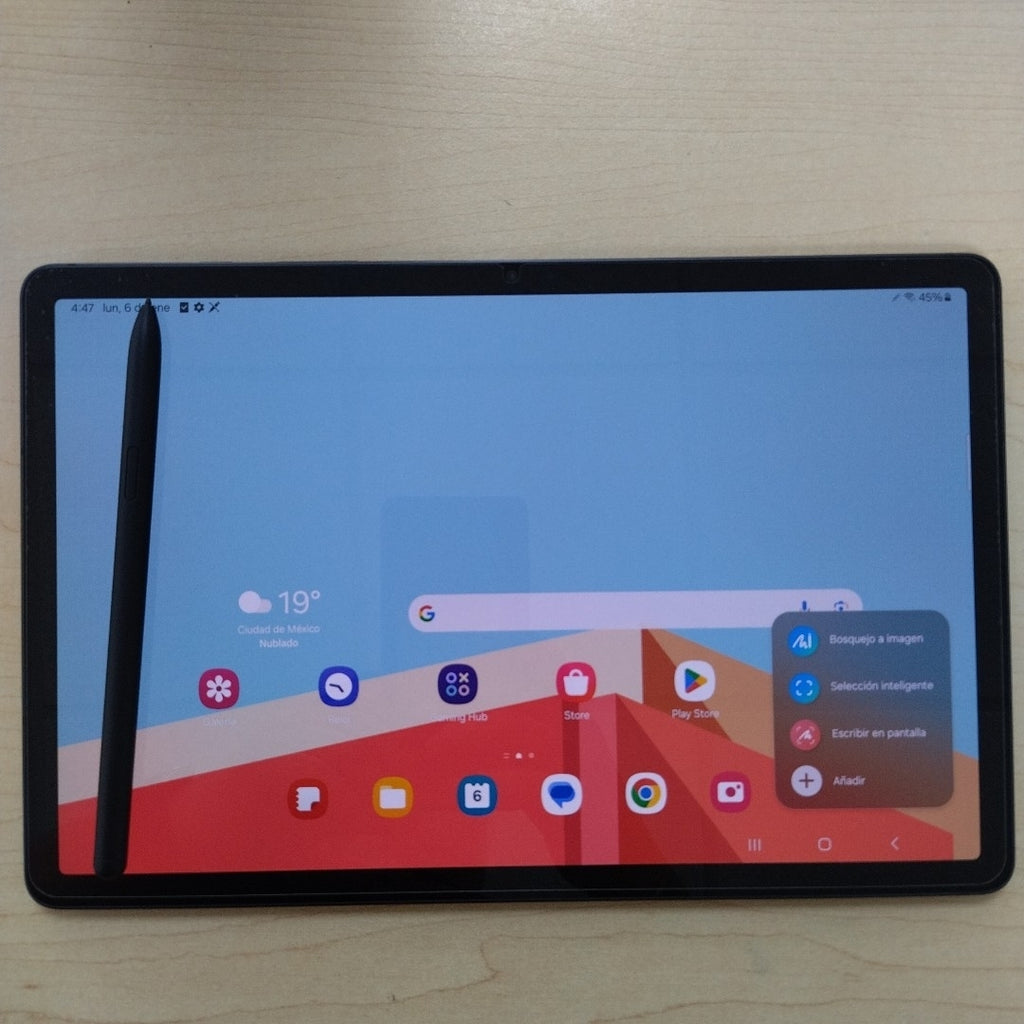 TABLETA SAMSUNG GALAXY TAB S9 SM-X710 (2023) 256 GB 12 GB RAM