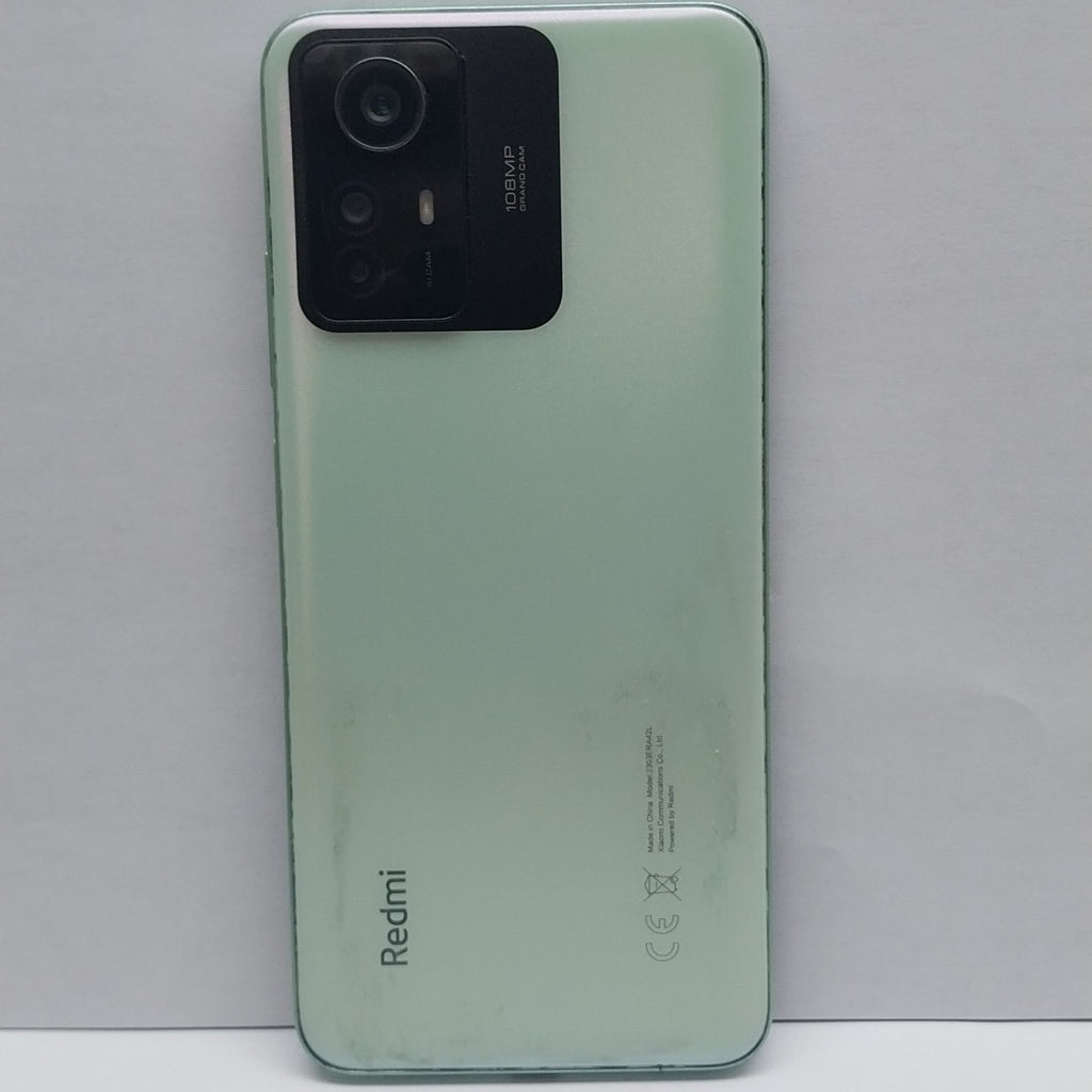 CELULAR XIAOMI REDMI NOTE 12S 2303ERA42L (2023) 256 GB 8 GB RAM (SEMINUEVO)