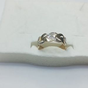 ANILLOS DAMA ORO 14K 2.3 (NUEVO)