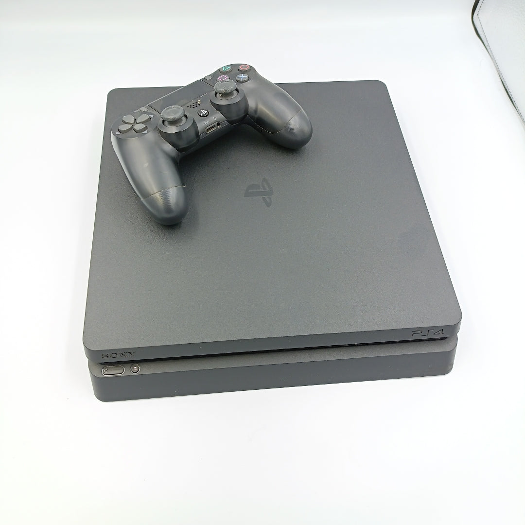 CONSOLA DE VIDEOJUEGO SONY PS4 SLIM 1 TB (SEMINUEVO)