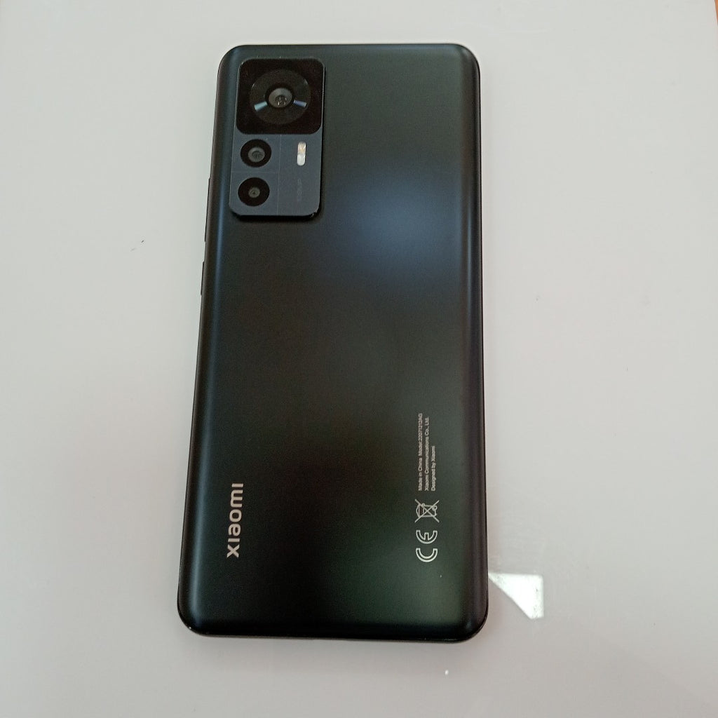 CELULAR XIAOMI 12T 22071212AG 256 GB 8 GB RAM (SEMINUEVO)