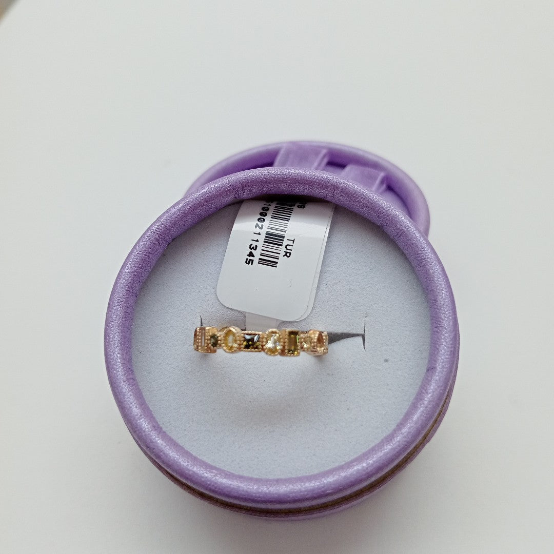 ANILLOS DAMA ORO 14K 2.4 (NUEVO)