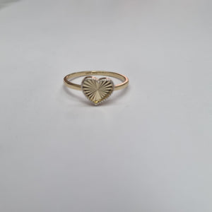 ANILLOS DAMA ORO 14K 1.5 (NUEVO)