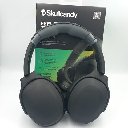 AUDIFONOS SKULLCANDY CRUSHER EVO S6EVW INALAMBRICO OVER EAR (SEMINUEVO)