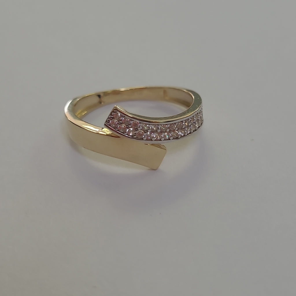 ANILLOS DAMA ORO 14K 2.2 (NUEVO)