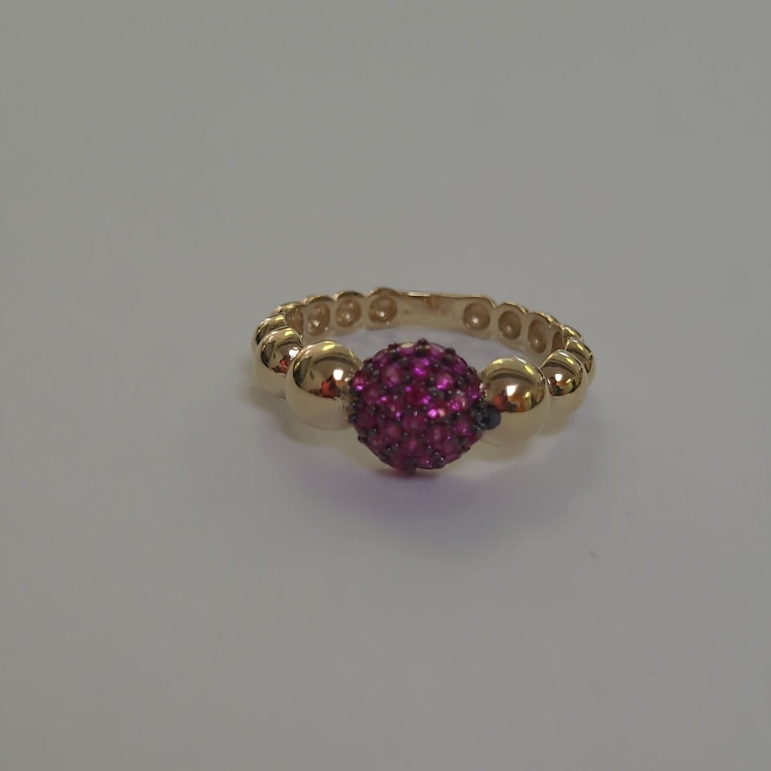 ANILLOS DAMA ORO 14K 2.1 (NUEVO)