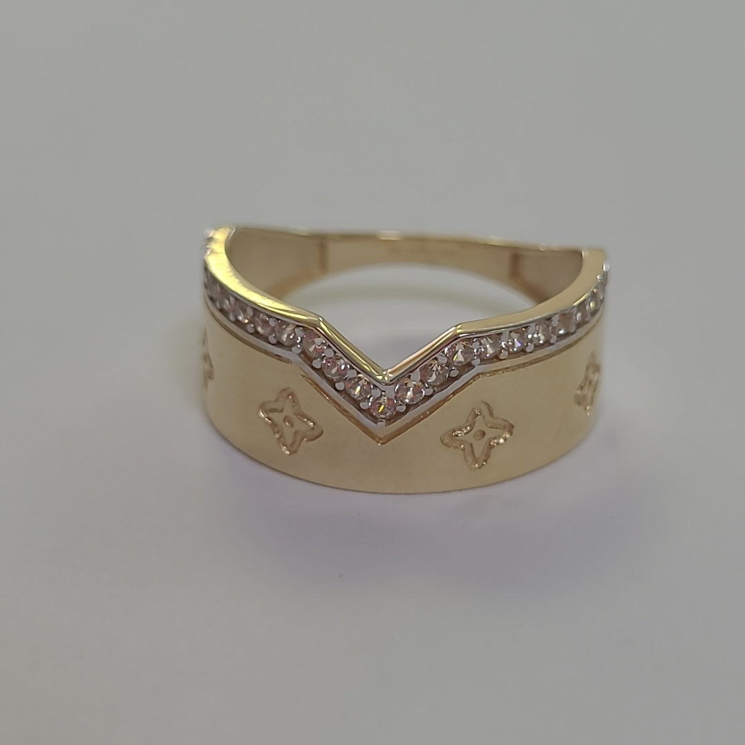 ANILLOS DAMA ORO 14K 3.3 (NUEVO)