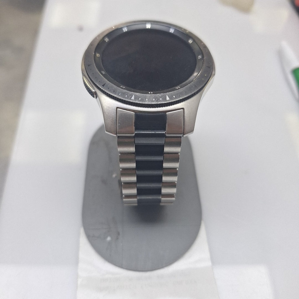 SMARTWATCH SAMSUNG GALAXY WATCH SM-R800 46 MM GPS (SEMINUEVO)