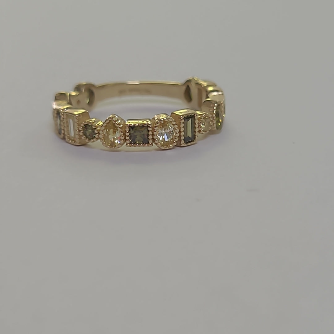 ANILLOS DAMA ORO 14K 2.3 (NUEVO)