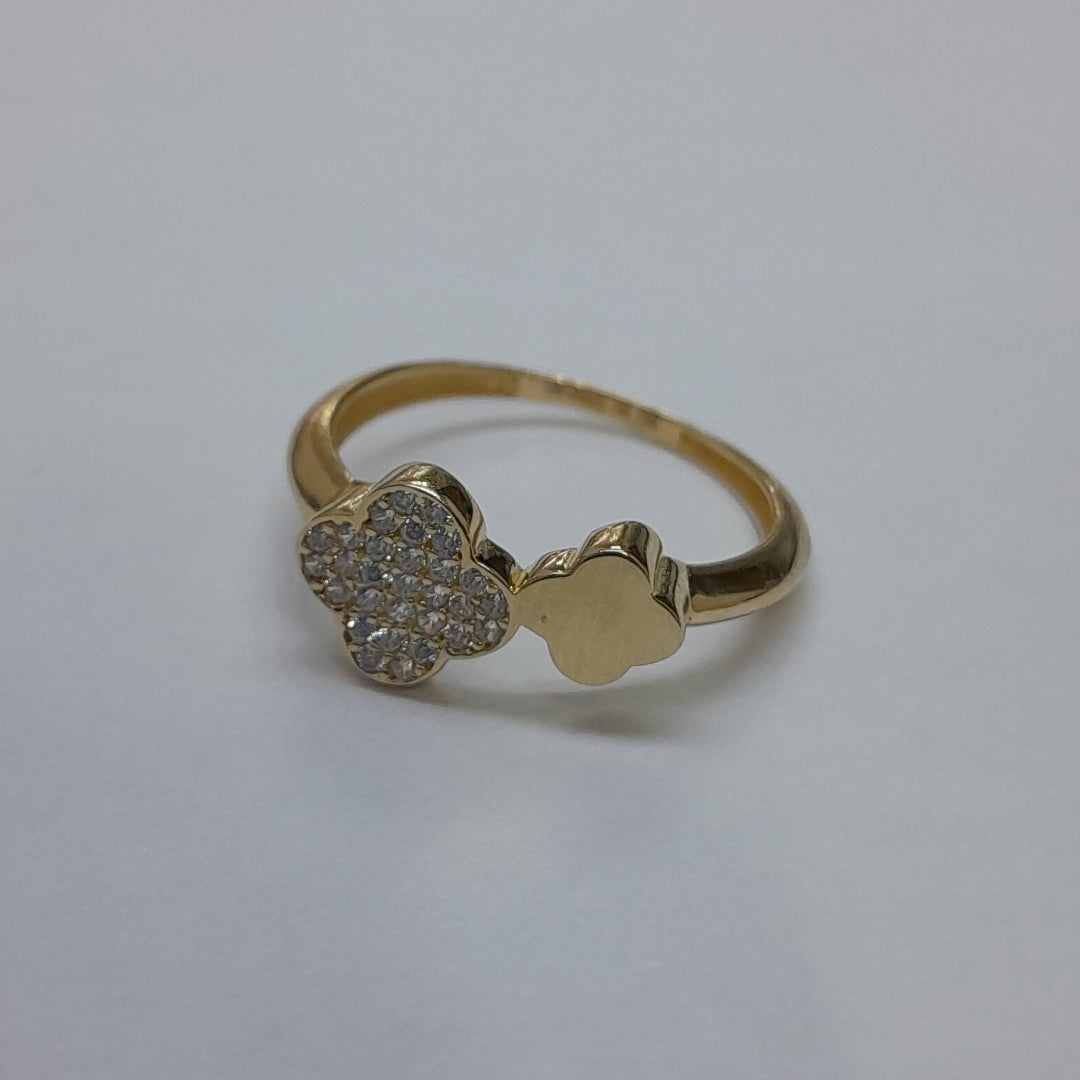 ANILLOS DAMA ORO 14K 1.8 (NUEVO)
