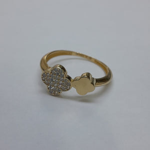 ANILLOS DAMA ORO 14K 1.8 (NUEVO)