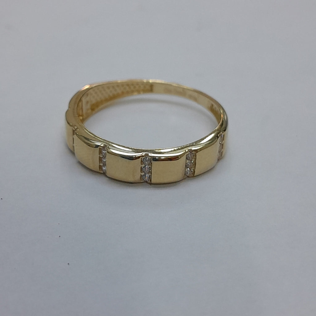 ANILLOS DAMA ORO 14K 1.7 (NUEVO)