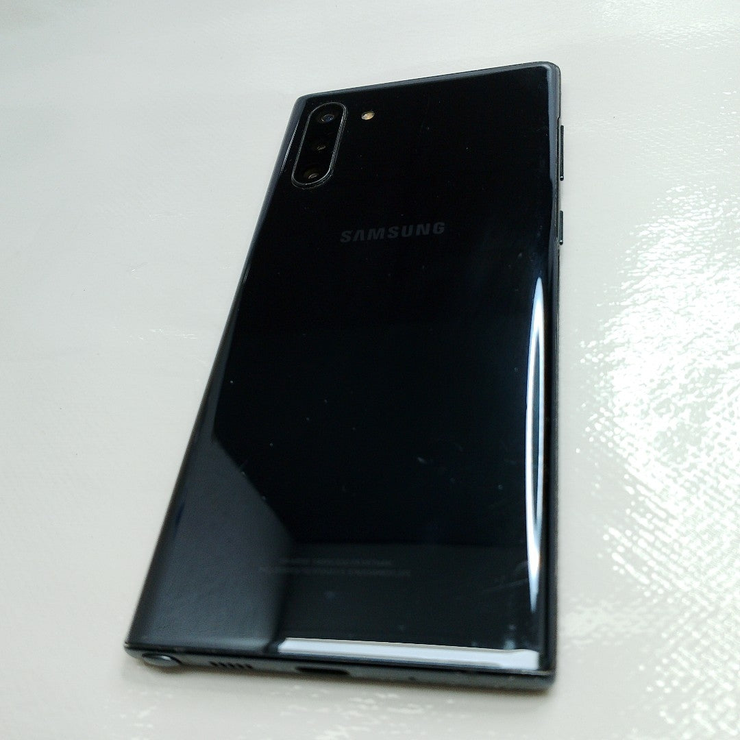 CELULAR SAMSUNG GALAXY NOTE 10 SM-N970F 256 GB 8 GB RAM (SEMINUEVO)