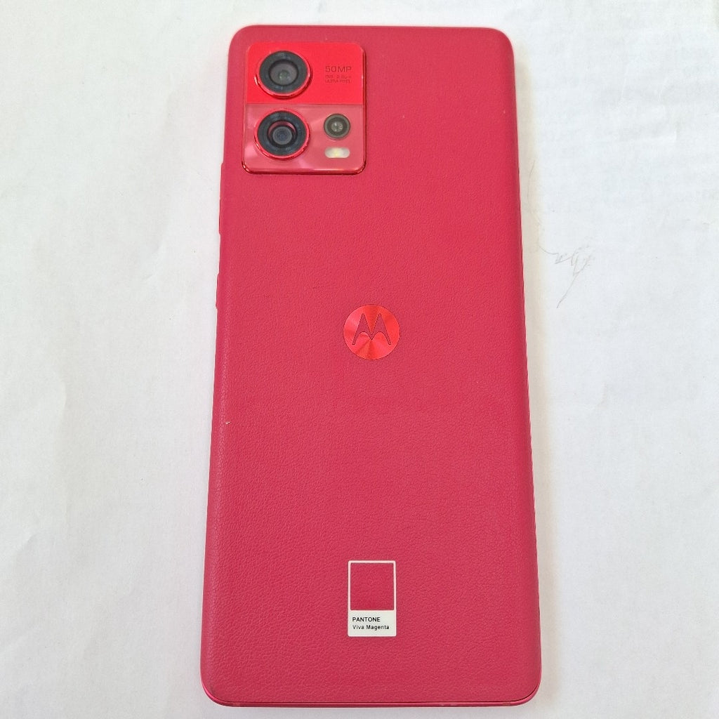 CELULAR MOTOROLA EDGE 30 FUSION XT2243-1 256 GB 12 GB RAM (SEMINUEVO)