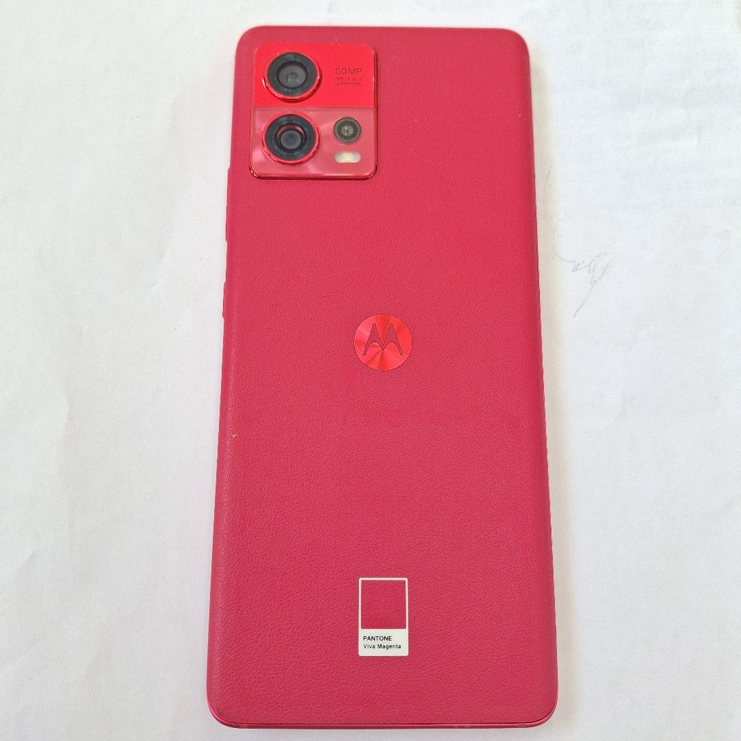 CELULAR MOTOROLA EDGE 30 FUSION XT2243-1 256 GB 12 GB RAM (SEMINUEVO)