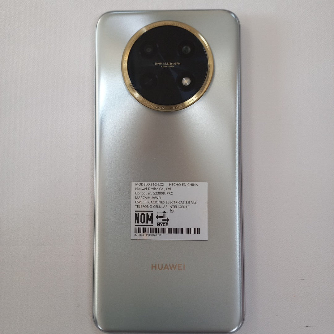 CELULAR HUAWEI NOVA Y91 STG-LX2 256 GB 8 GB RAM (SEMINUEVO)