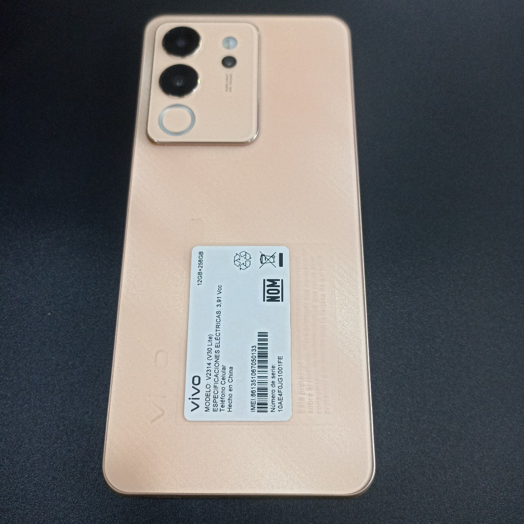 CELULAR VIVO V30 LITE V2314 (2023) 256 GB 12 GB RAM (SEMINUEVO)