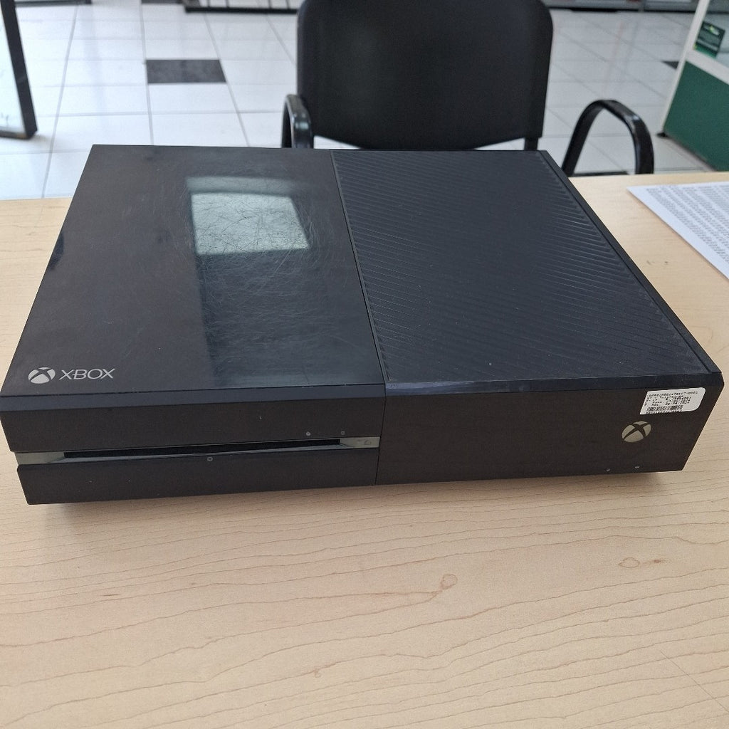CONSOLA DE VIDEOJUEGO MICROSOFT XBOX ONE 500 GB  (SEMINUEVO)
