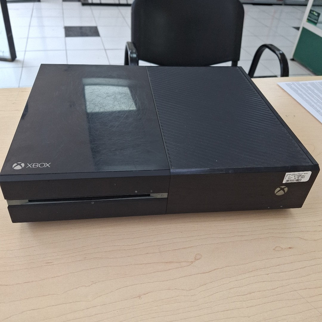 CONSOLA DE VIDEOJUEGO MICROSOFT XBOX ONE 500 GB  (SEMINUEVO)