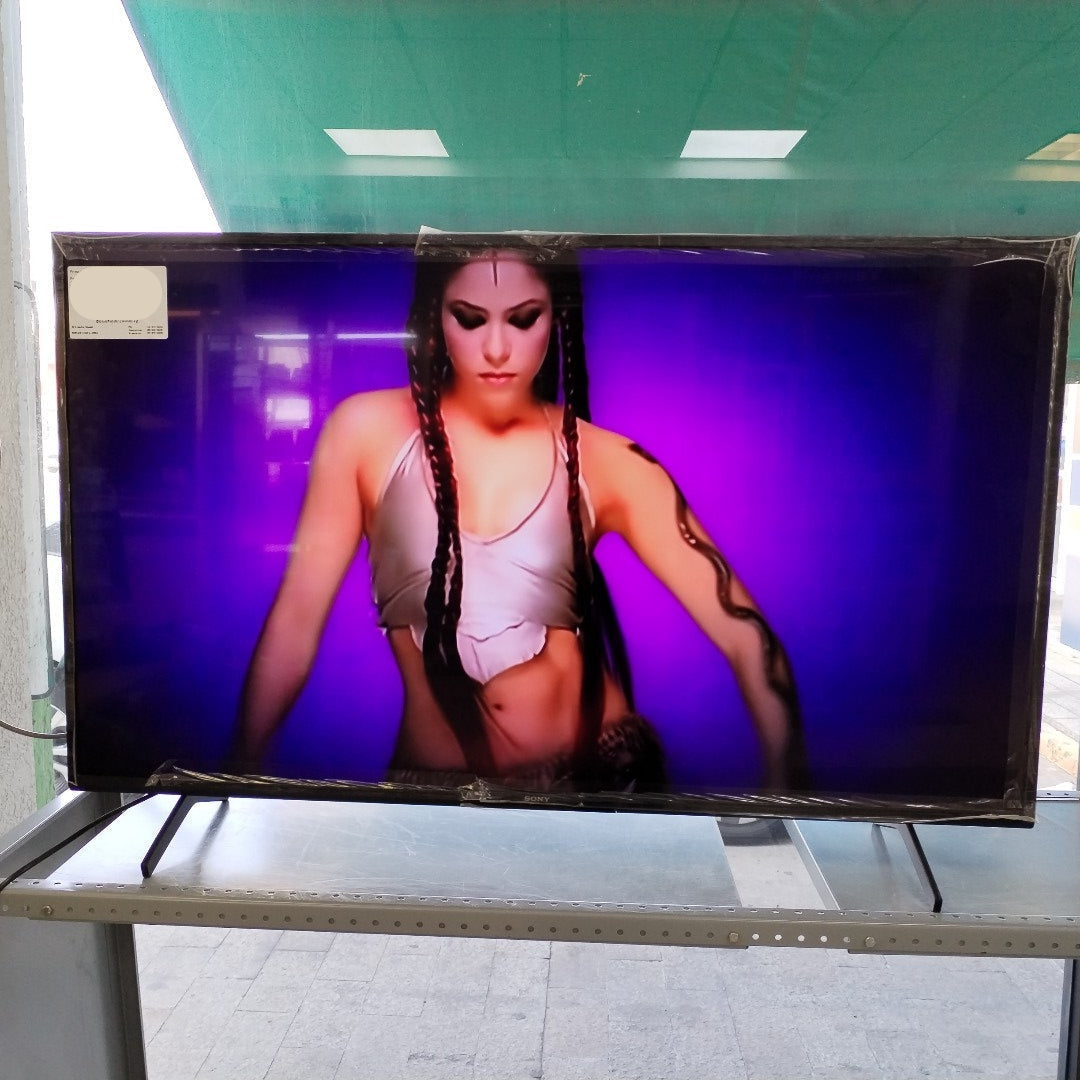 PANTALLA SONY KD-55X75K (2022) 55&quot; LED 4K (SEMINUEVO)