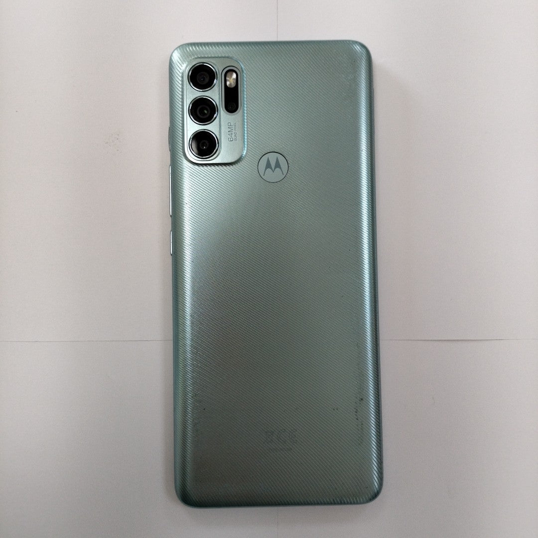 CELULAR MOTOROLA MOTO G60S XT2133-2 128 GB 4 GB RAM (SEMINUEVO)