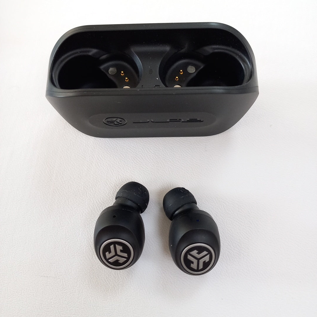 AUDIFONOS JLAB JBUDS AIR EXECUTIVE INALAMBRICO IN EAR (SEMINUEVO)