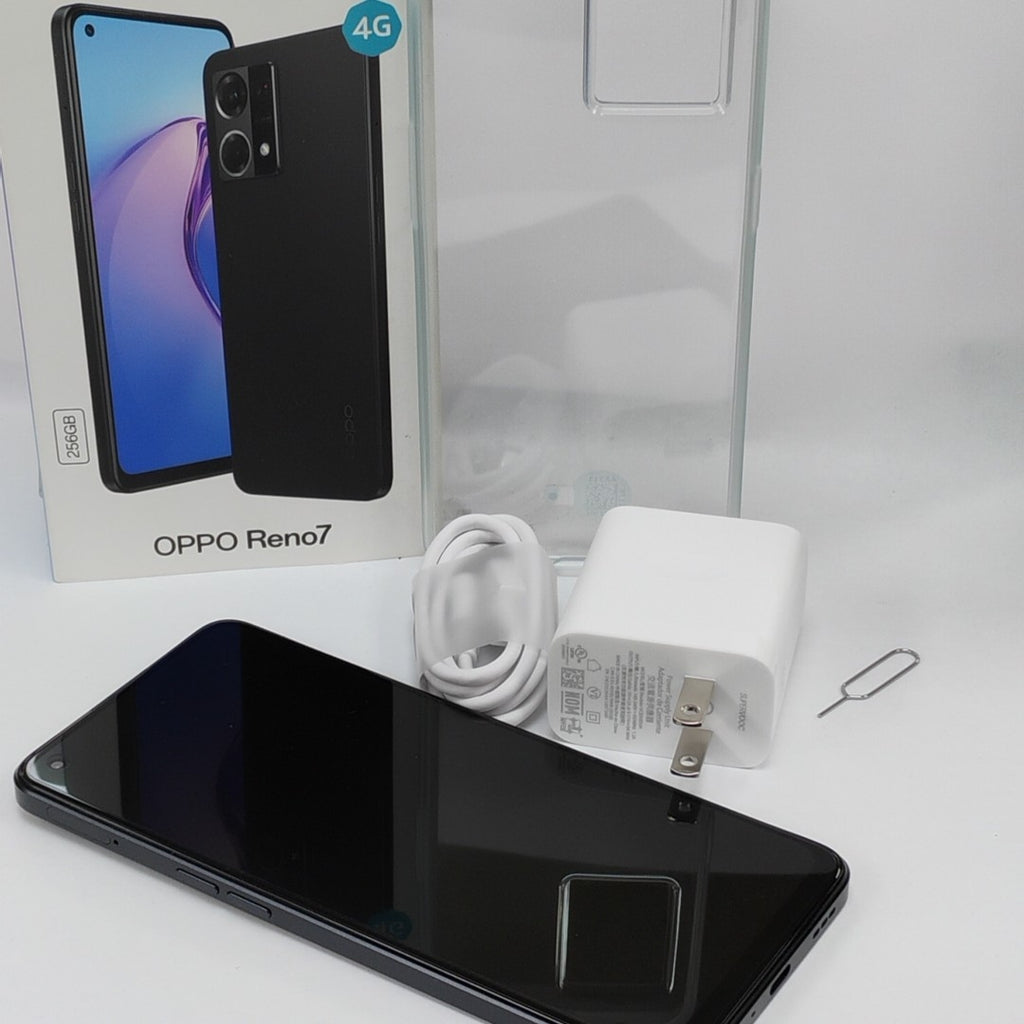 CELULAR OPPO  RENO7 CPH2363 (2022) 256 GB 8 GB RAM (SEMINUEVO)