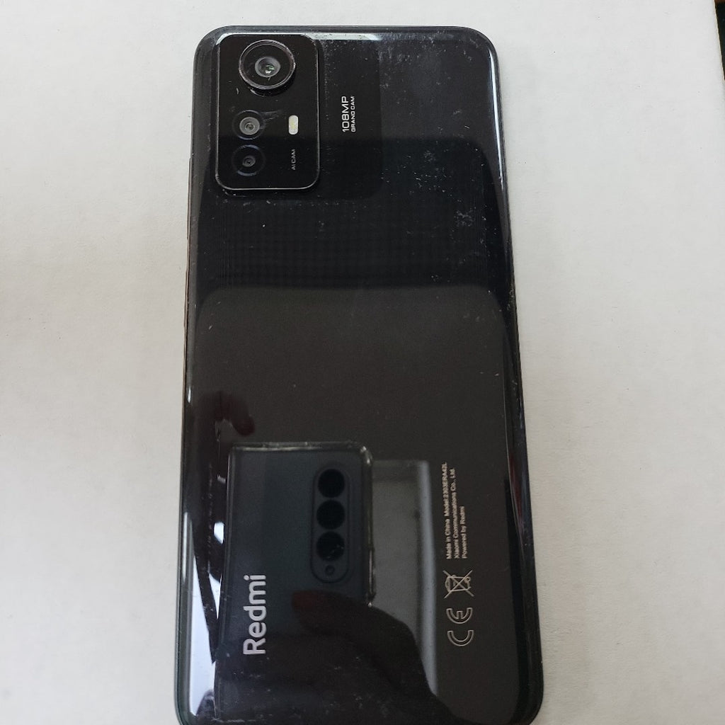 CELULAR XIAOMI REDMI NOTE 12S 2303ERA42L (2023) 256 GB 8 GB RAM (SEMINUEVO)