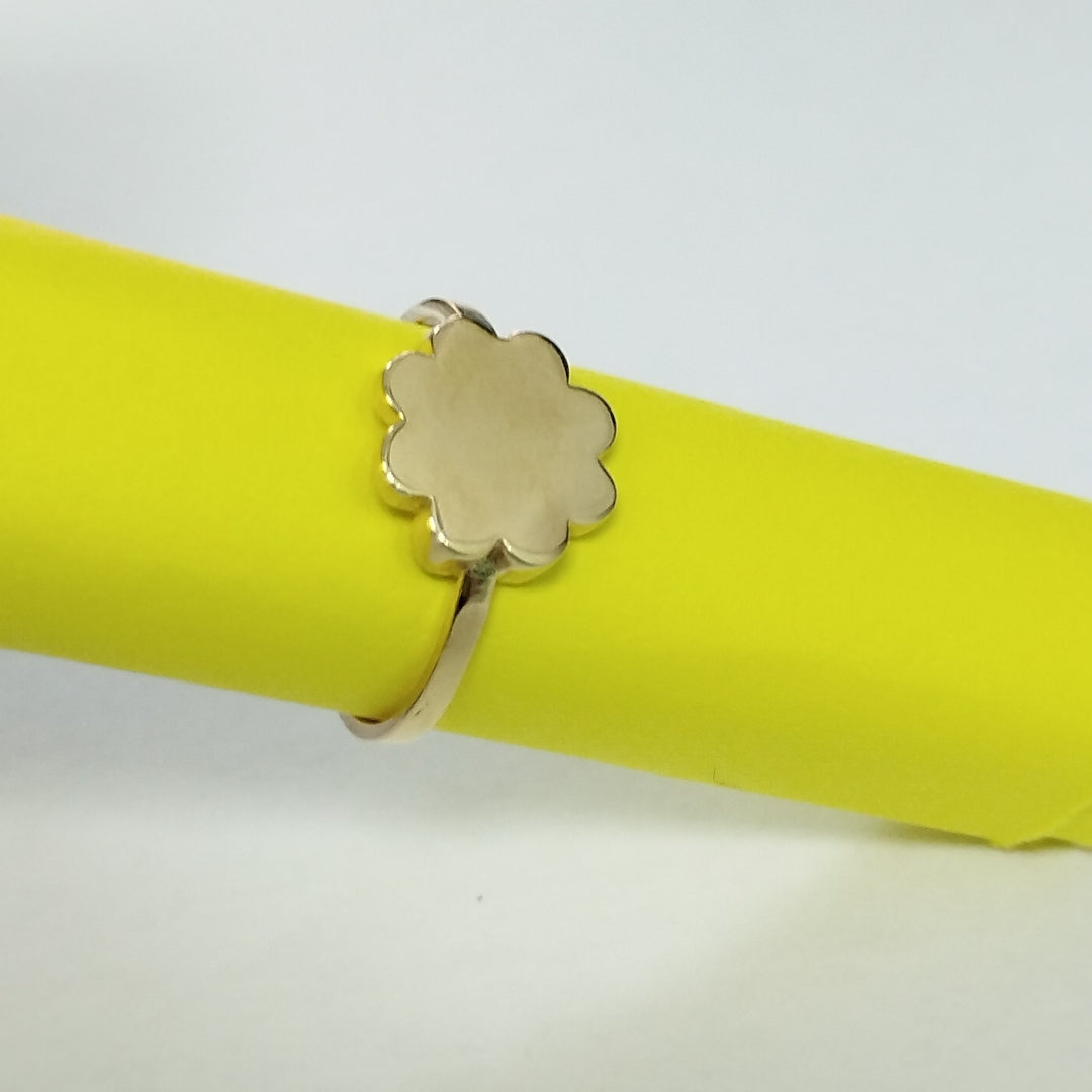 ANILLOS DAMA ORO 14K 1.4 (NUEVO)