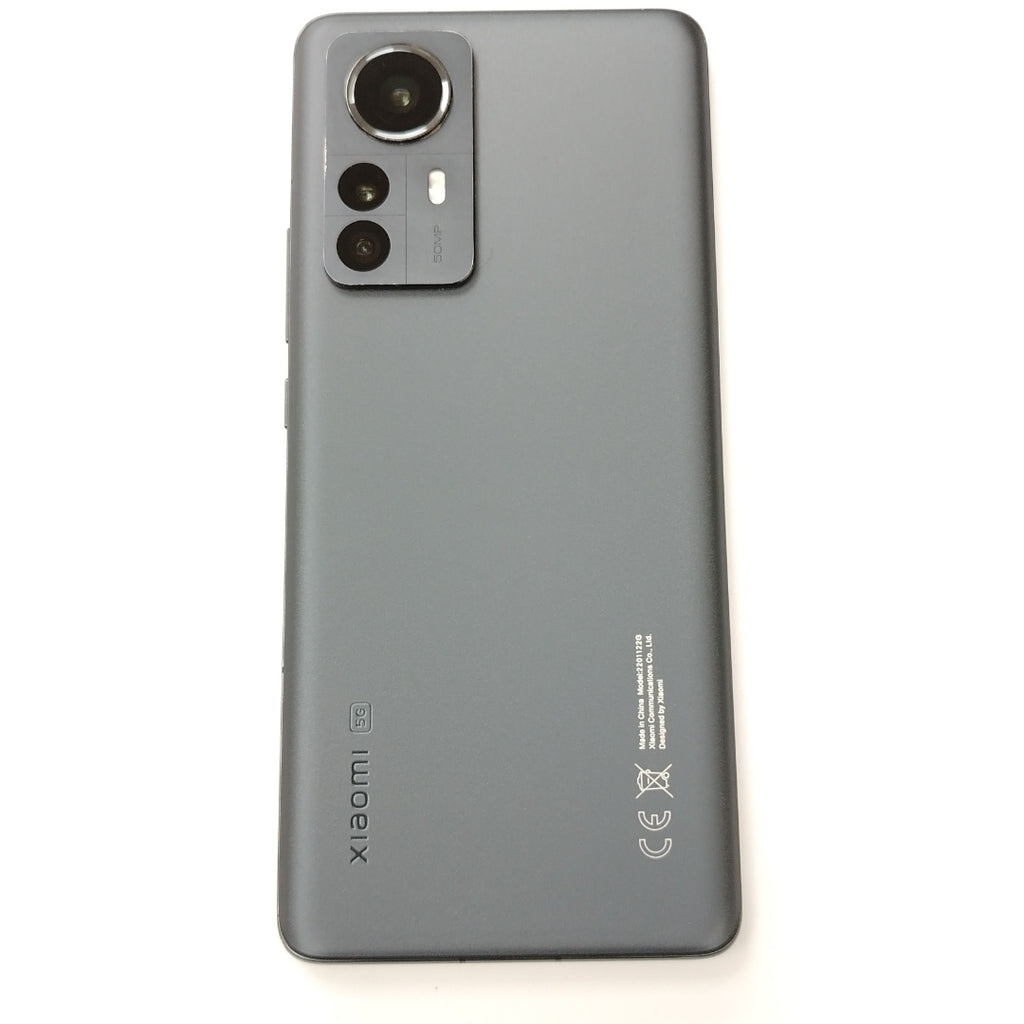 CELULAR XIAOMI 12 PRO 2201122G (2022) 256 GB 12 GB RAM (SEMINUEVO)