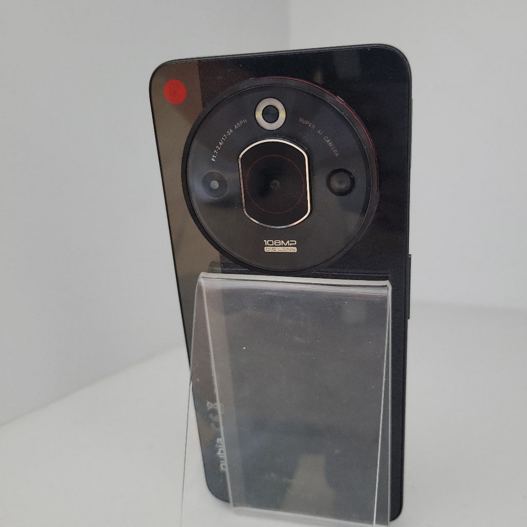 CELULAR NUBIA FOCUS PRO 5G Z2351N 256 GB 8 GB RAM
