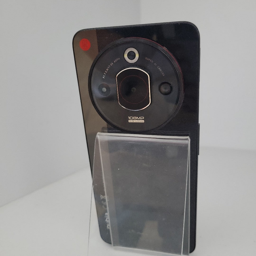 CELULAR NUBIA FOCUS PRO 5G Z2351N 256 GB 8 GB RAM